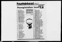 Fountainhead, October 9, 1973